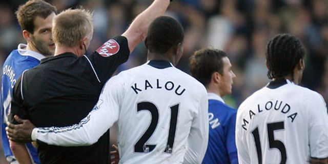 Review: Chelsea Kembali Tersandung Review: Chelsea Kembali Tersandung
