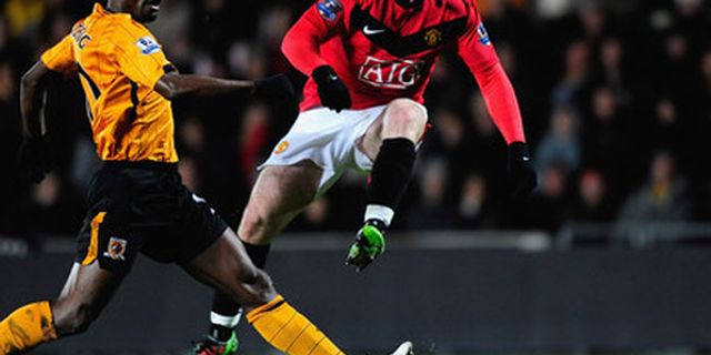 Rooney Target Utama Madrid di 2010 Rooney Target Utama Madrid di 2010