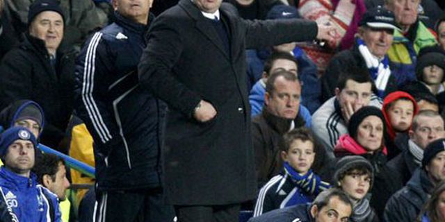 Ancelotti: Tak Ada Transfer Januari Ancelotti: Tak Ada Transfer Januari