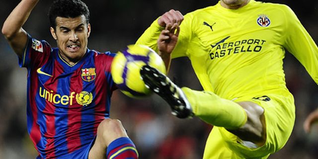 Review: Barca Buang Poin Review: Barca Buang Poin