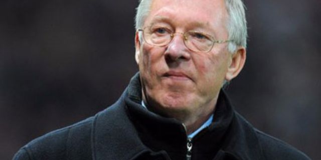 Fergie Bakal Parkir Tujuh Pemain Fergie Bakal Parkir Tujuh Pemain