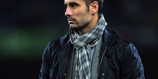 Pep Akui Salah