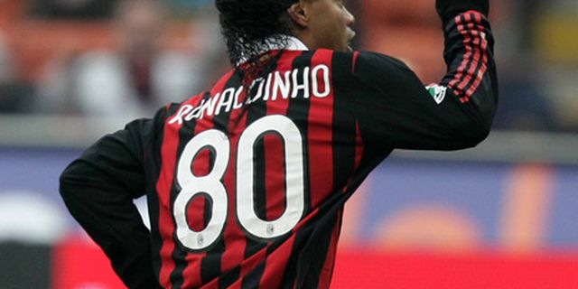 Review: Dinho Pimpin Pesta Gol Milan