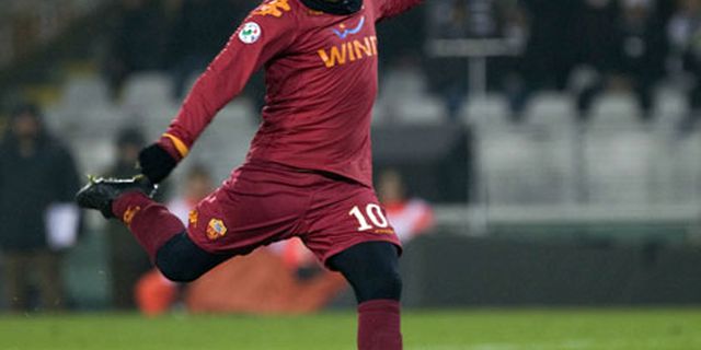 Review: Serigala Roma Terkam Juve