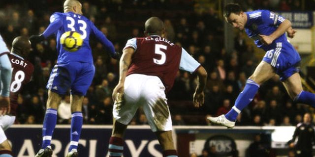Review: Chelsea Tak Tergeser Review: Chelsea Tak Tergeser