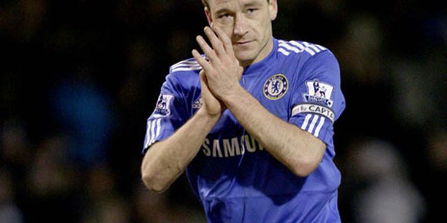 Dukungan Ancelotti Untuk Terry