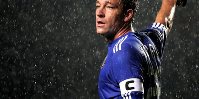 Terry Tolak Mundur