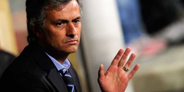 Special One Ingin ke Final