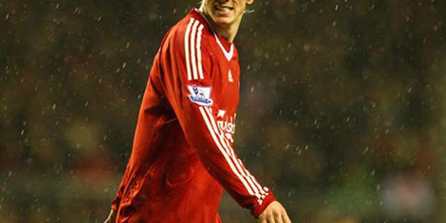Liverpool Tanpa Torres Hingga Maret