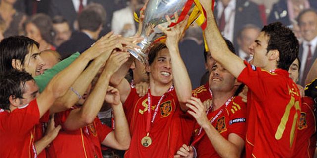 Hasil 'Drawing' Kualifikasi Piala Eropa Hasil 'Drawing' Kualifikasi Piala Eropa