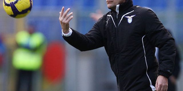 Lazio Siap Pecat Ballardini Lazio Siap Pecat Ballardini