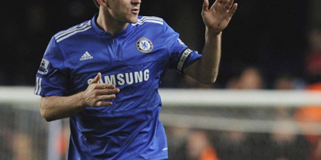Terry: Terima Kasih Para Suporter