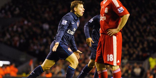 Arsenal-Liverpool: Data dan Fakta Arsenal-Liverpool: Data dan Fakta