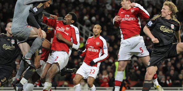 Review: Diaby Jaga Peluang Arsenal Review: Diaby Jaga Peluang Arsenal