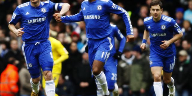 Review: Dominasi Milik Chelsea Review: Dominasi Milik Chelsea