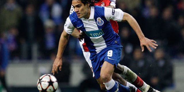 Review: Arsenal Tumbang di Porto Review: Arsenal Tumbang di Porto