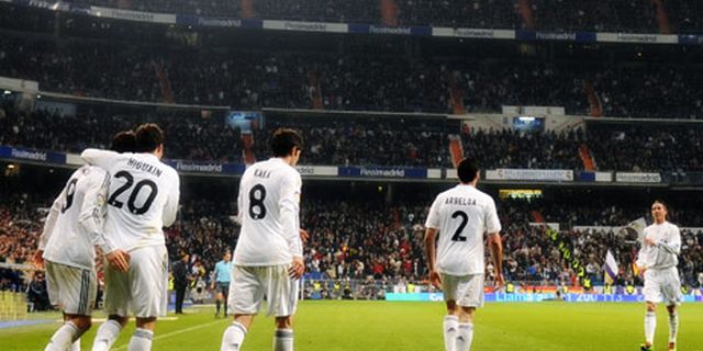 Review: Hexa Gol Madrid di Bernabeu Review: Hexa Gol Madrid di Bernabeu