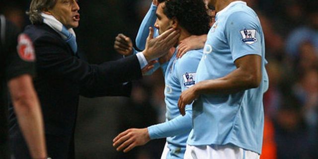 Mancini: Tevez, Cepatlah Pulang! Mancini: Tevez, Cepatlah Pulang!
