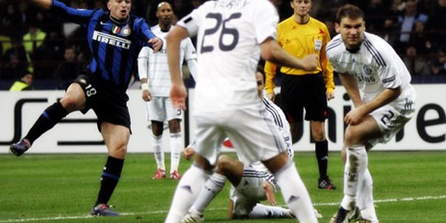 Review: Inter Benamkan Chelsea Review: Inter Benamkan Chelsea