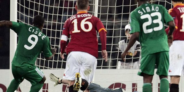 Review: Panathinaikos Singkirkan Roma