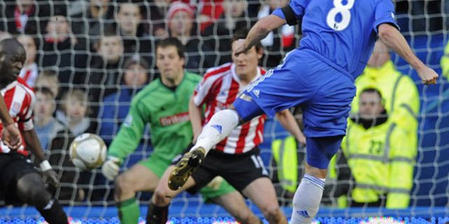 Review: Chelsea Pastikan Semifinal FA Review: Chelsea Pastikan Semifinal FA