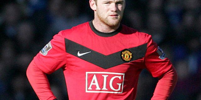 Jamu Milan, Rooney Bisa Tampil Jamu Milan, Rooney Bisa Tampil