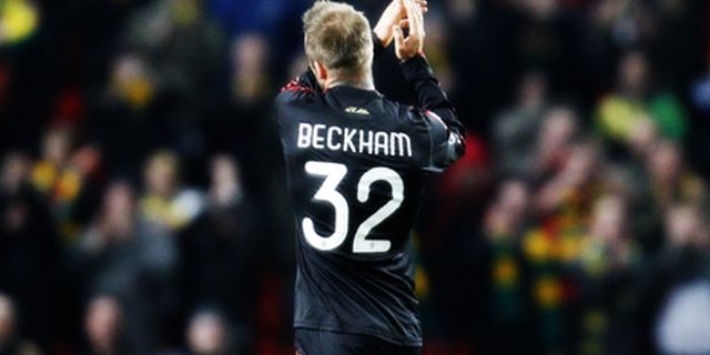 Malam Kelabu David Beckham Malam Kelabu David Beckham