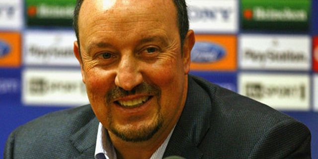 Benitez, Kandidat Kuat Pelatih Madrid Benitez, Kandidat Kuat Pelatih Madrid