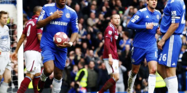 Review: Chelsea Memimpin Lagi! Review: Chelsea Memimpin Lagi!