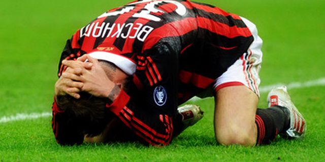 Karir Beckham Terancam Berakhir! Karir Beckham Terancam Berakhir!