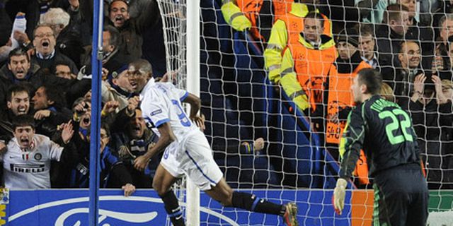 Review: Eto'o Singkirkan Chelsea