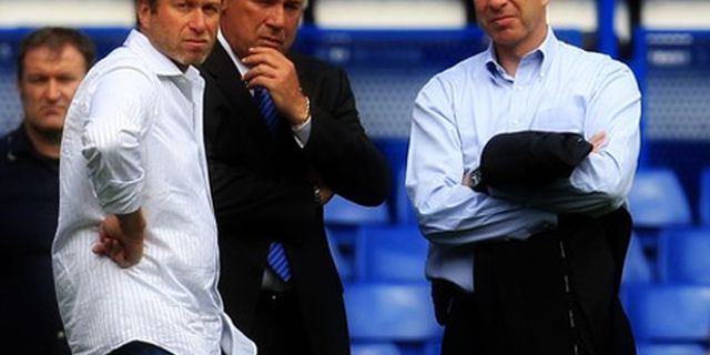 The Blues Revolution