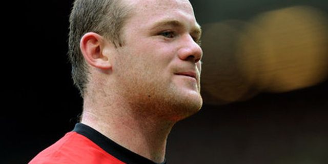 Cemas Cedera, United Parkir Rooney Cemas Cedera, United Parkir Rooney