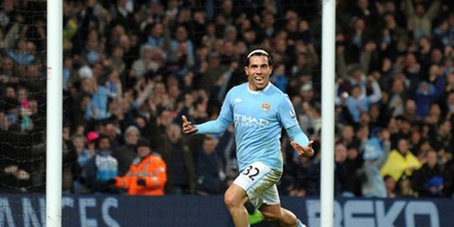 Review: Tevez Gulung Wigan