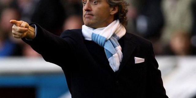 Mancini Bakal Segera Latih Juventus? Mancini Bakal Segera Latih Juventus?