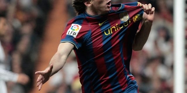 Review: Messi Bungkam Madrid Review: Messi Bungkam Madrid