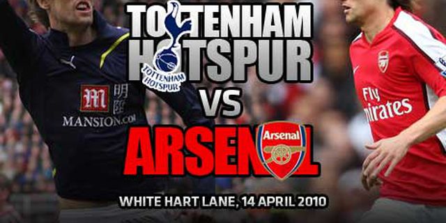 Preview: Asa 'North London Derby'