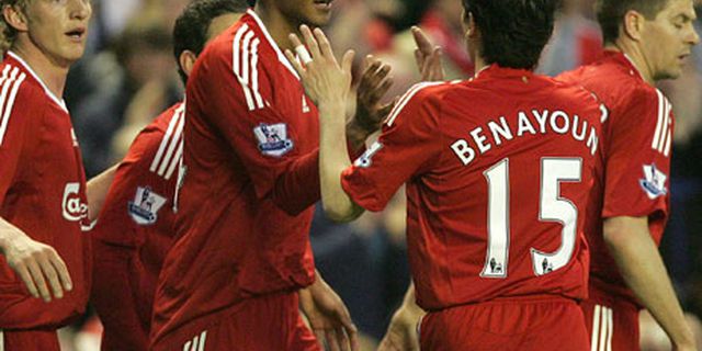 Review: The Reds Gilas West Ham