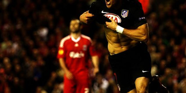 Review: Forlan Akhiri Mimpi The Reds