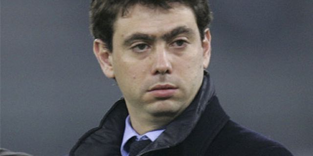 Agnelli Mulai Revolusi Juve Agnelli Mulai Revolusi Juve