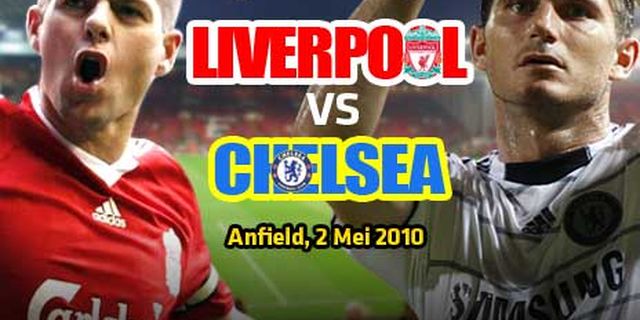 Preview: Chelsea Ingin Kunci Gelar Preview: Chelsea Ingin Kunci Gelar