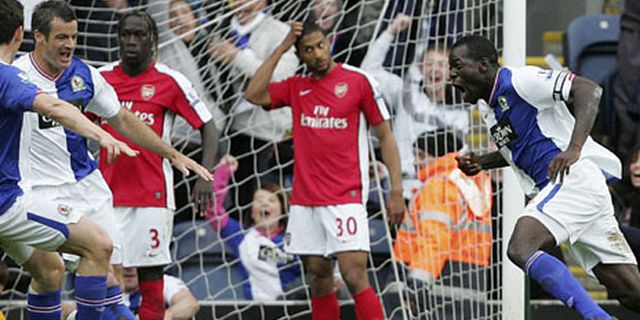 Review: Blackburn Bungkam The Gunners