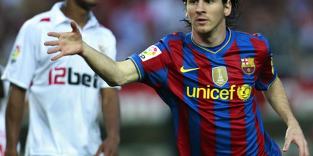 Review: Selangkah Lagi Messi Review: Selangkah Lagi Messi