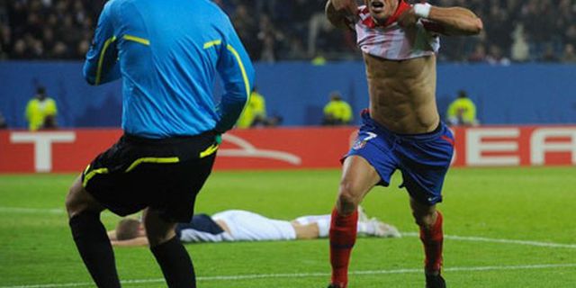 Review: Forlan Tentukan Sukses Atleti