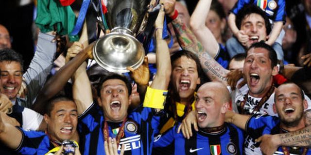 Review: Treble Winners Inter! Review: Treble Winners Inter!