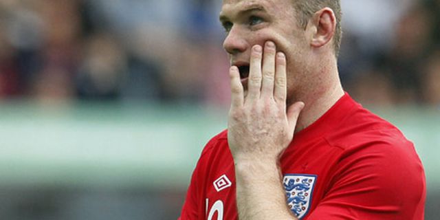 Review: Inggris Tak Meyakinkan Review: Inggris Tak Meyakinkan