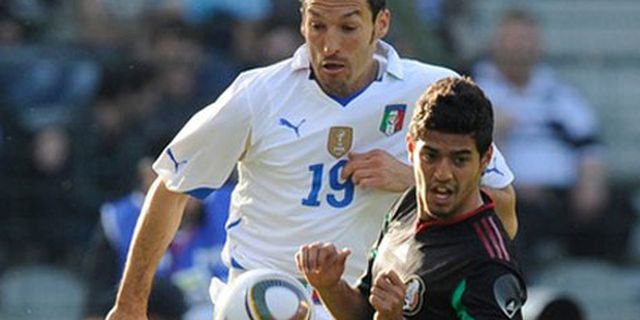 Review: Meksiko Permalukan Azzurri