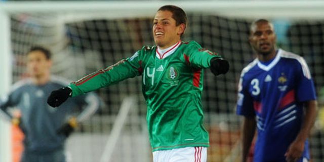 Review: El Tri Permalukan Prancis Review: El Tri Permalukan Prancis