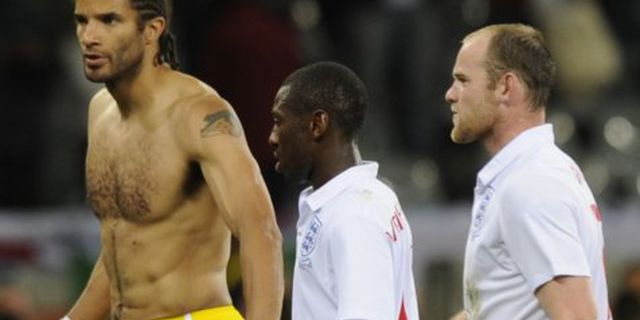 Review: Inggris Gagal Lagi