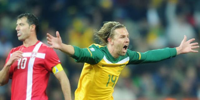 Review: Kemenangan Pahit Socceroos